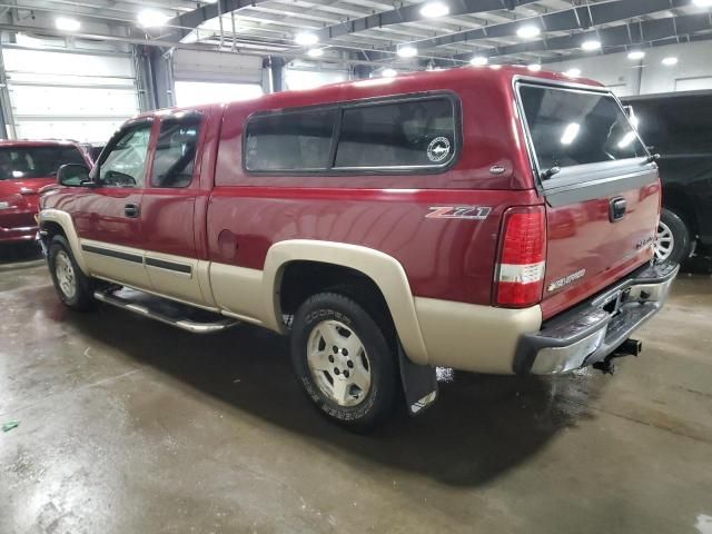 2005 Chevrolet Silverado K1500