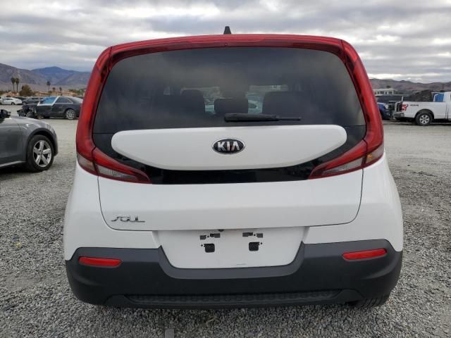 2020 KIA Soul LX