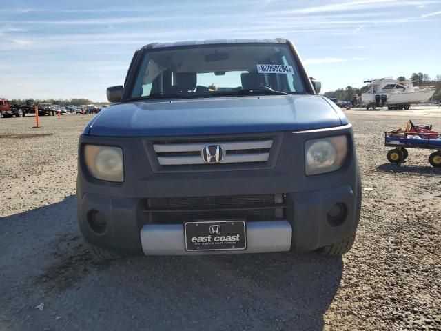 2008 Honda Element LX