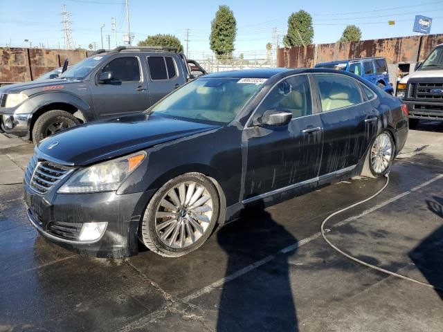 2015 Hyundai Equus Signature