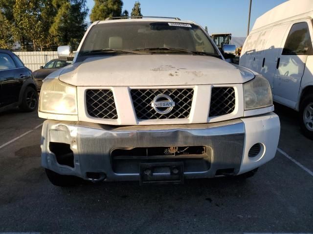 2005 Nissan Armada SE