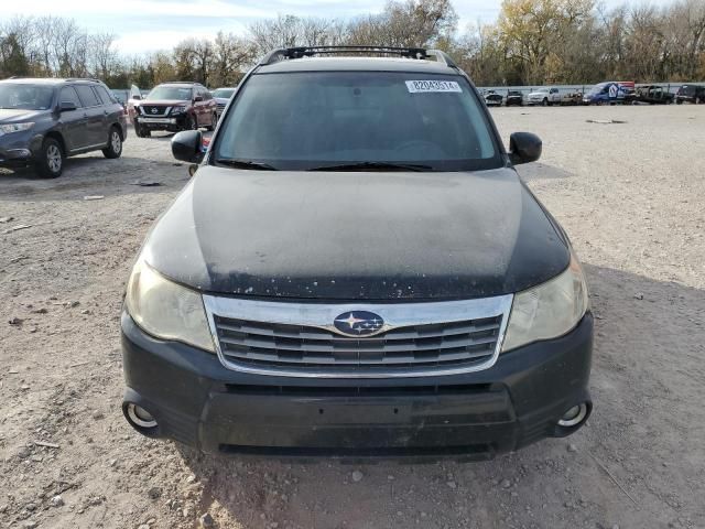 2010 Subaru Forester 2.5X Limited