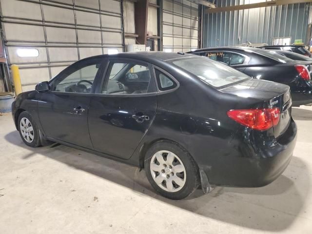 2008 Hyundai Elantra GLS