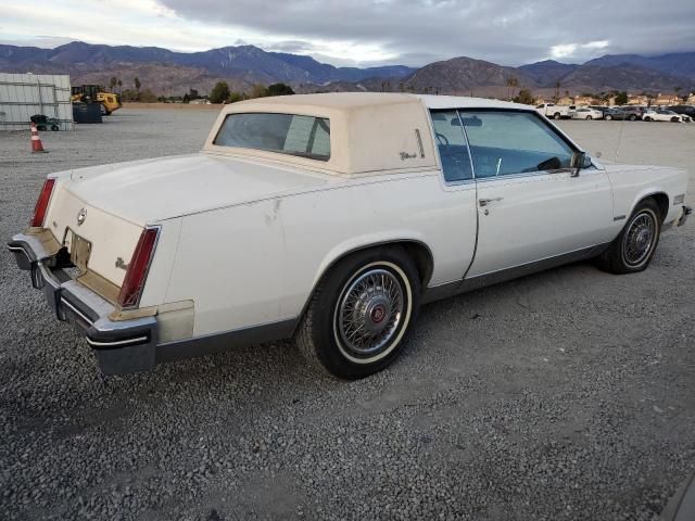 1982 Cadillac Eldorado