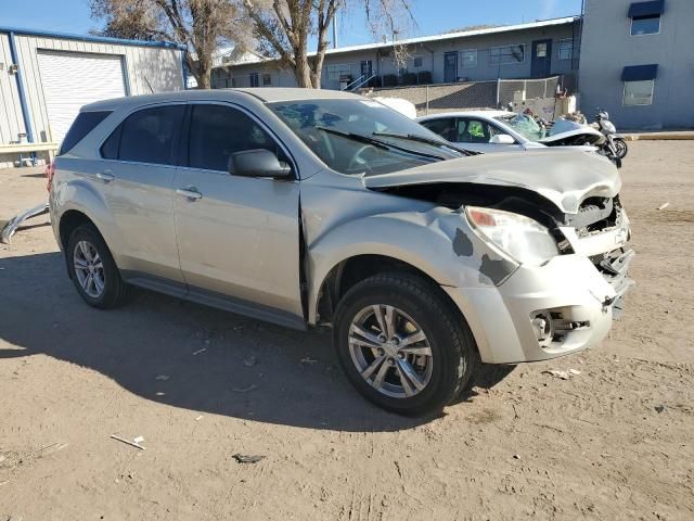 2015 Chevrolet Equinox LS