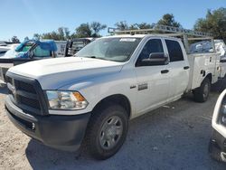 Dodge 2500 st salvage cars for sale: 2018 Dodge RAM 2500 ST