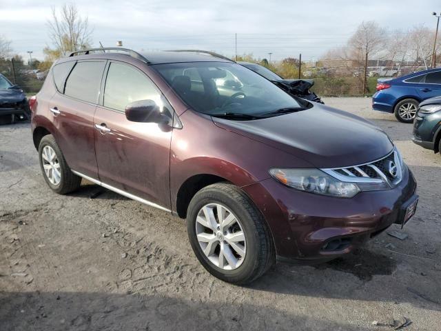 2014 Nissan Murano S