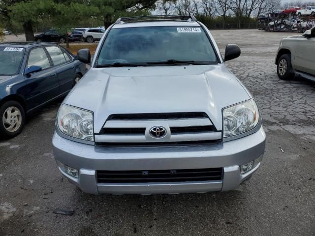 2004 Toyota 4runner SR5