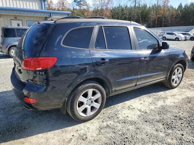 2007 Hyundai Santa FE SE