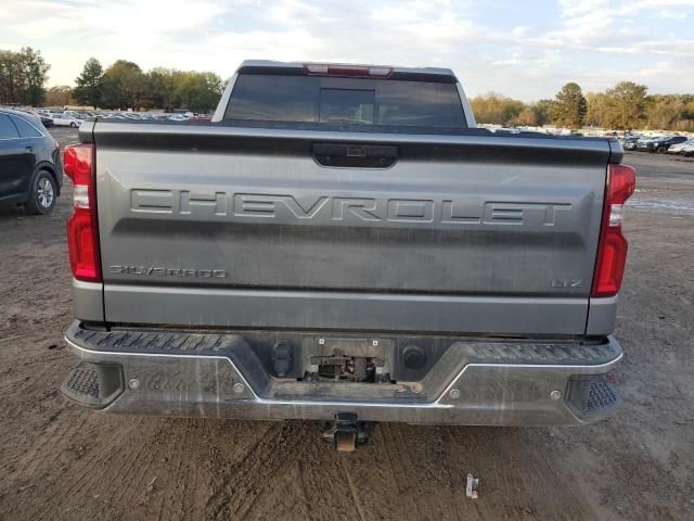 2020 Chevrolet Silverado K1500 LTZ