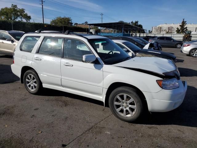 2007 Subaru Forester 2.5X Premium