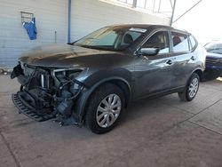 Nissan Rogue salvage cars for sale: 2016 Nissan Rogue S