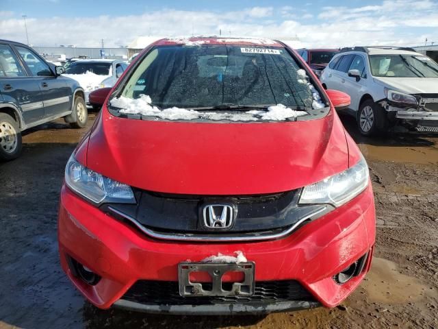 2015 Honda FIT EX