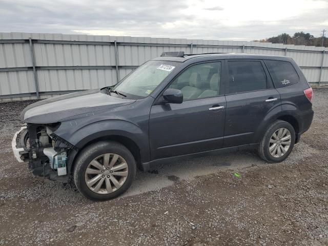 2013 Subaru Forester 2.5X Premium