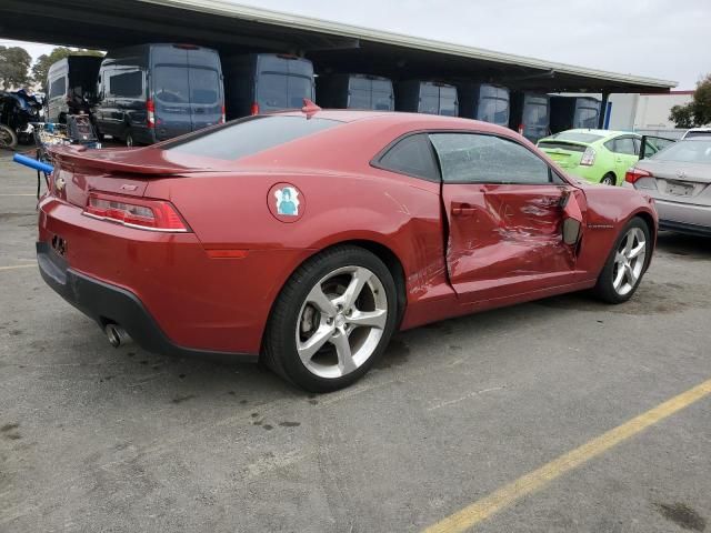 2014 Chevrolet Camaro LT