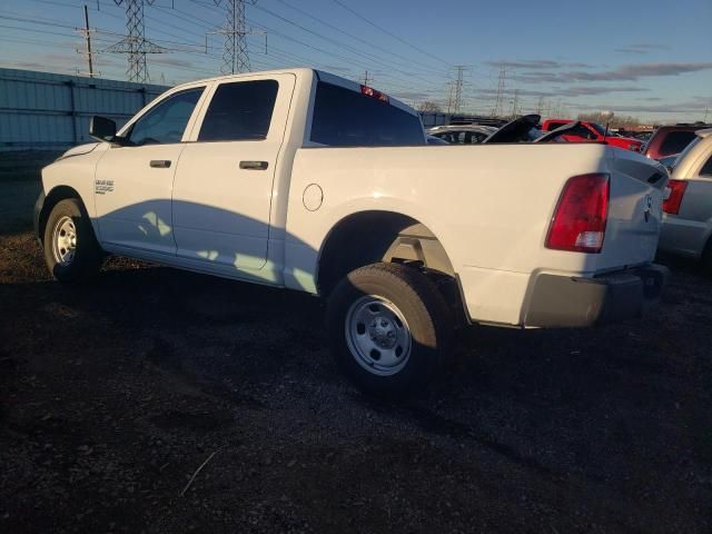 2023 Dodge RAM 1500 Classic Tradesman