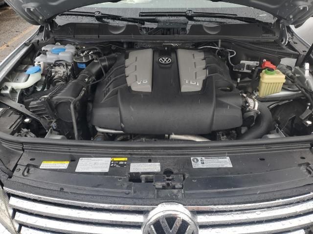 2016 Volkswagen Touareg TDI