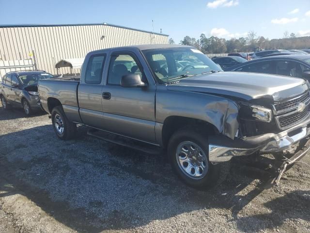 2006 Chevrolet Silverado K1500