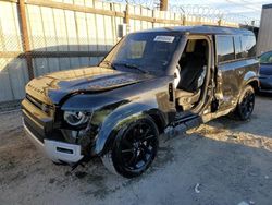 Land Rover Vehiculos salvage en venta: 2024 Land Rover Defender 110 S