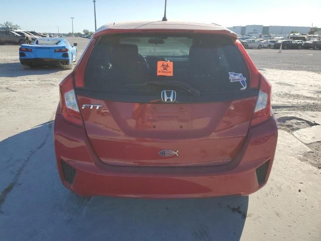 2017 Honda FIT LX