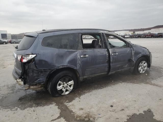 2013 Chevrolet Traverse LS