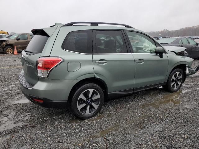 2018 Subaru Forester 2.5I Limited