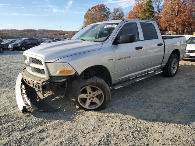 2012 Dodge RAM 1500 ST