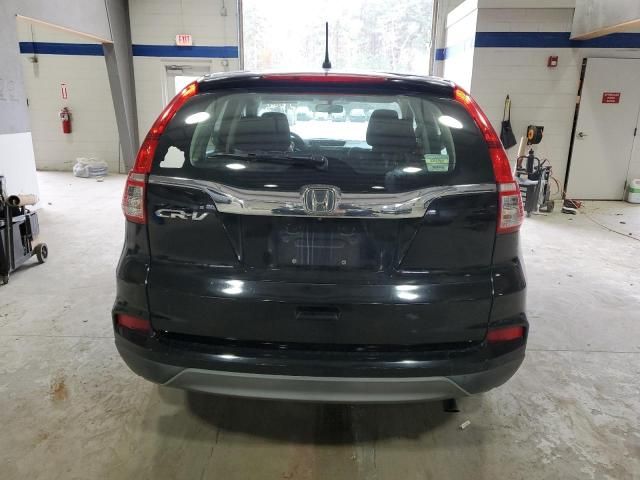 2015 Honda CR-V LX