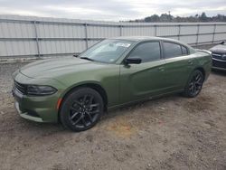 Dodge Charger salvage cars for sale: 2019 Dodge Charger SXT