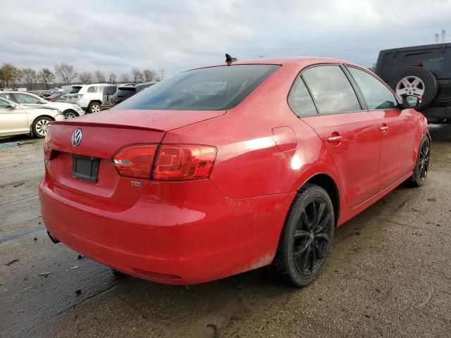 2012 Volkswagen Jetta TDI