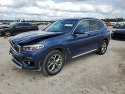 BMW x3 sdrive30i Vehiculos salvage en venta: 2020 BMW X3 SDRIVE30I