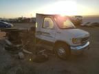 2000 Ford Econoline E450 Super Duty Cutaway Van