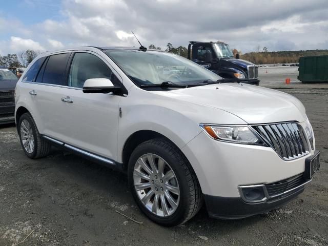 2013 Lincoln MKX