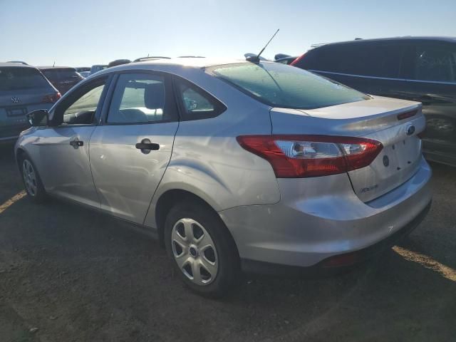 2012 Ford Focus S