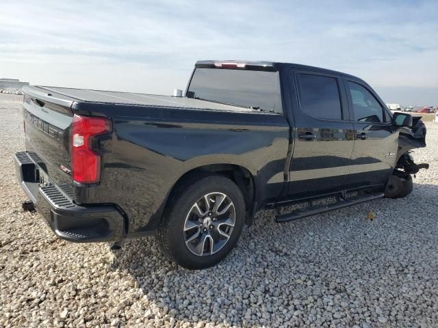 2020 Chevrolet Silverado C1500 RST