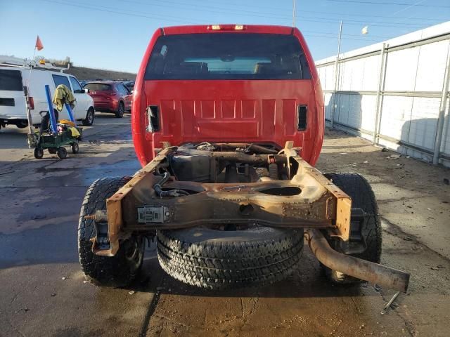 2008 GMC Sierra K2500 Heavy Duty