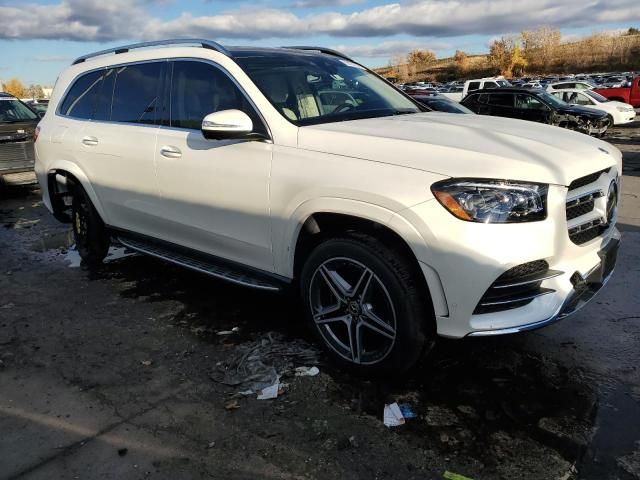 2023 Mercedes-Benz GLS 450 4matic