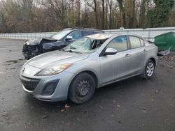 Vehiculos salvage en venta de Copart Glassboro, NJ: 2011 Mazda 3 I