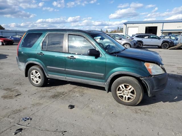 2002 Honda CR-V EX