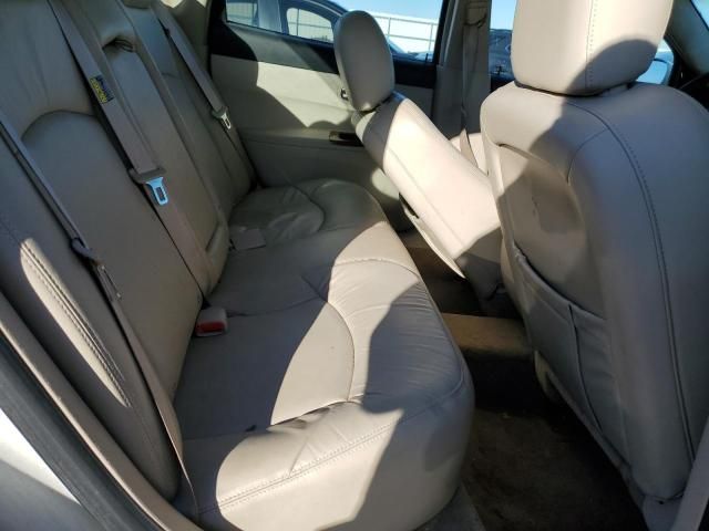 2005 Buick Lacrosse CXS