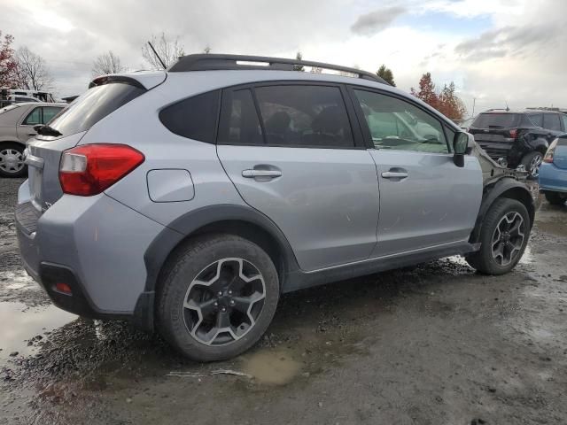 2014 Subaru XV Crosstrek 2.0 Limited