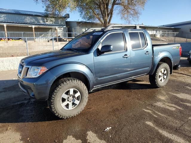 2013 Nissan Frontier S