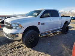 Dodge 1500 salvage cars for sale: 2014 Dodge RAM 1500 SLT