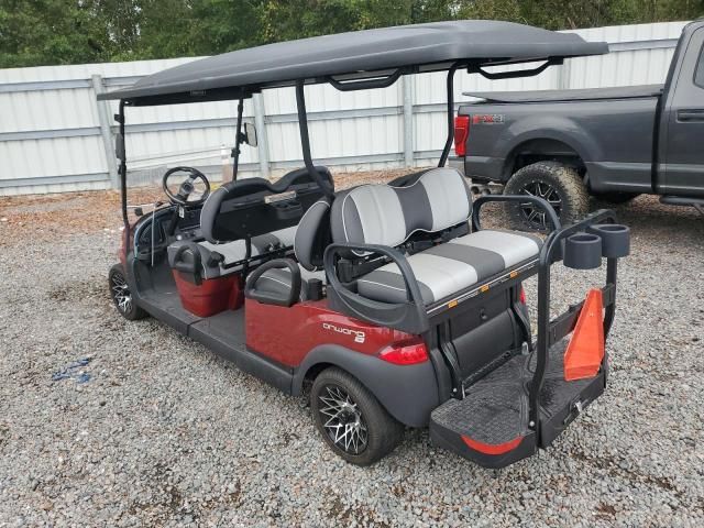 2022 Aspt Golf Cart