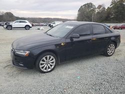 Audi a4 salvage cars for sale: 2013 Audi A4 Premium