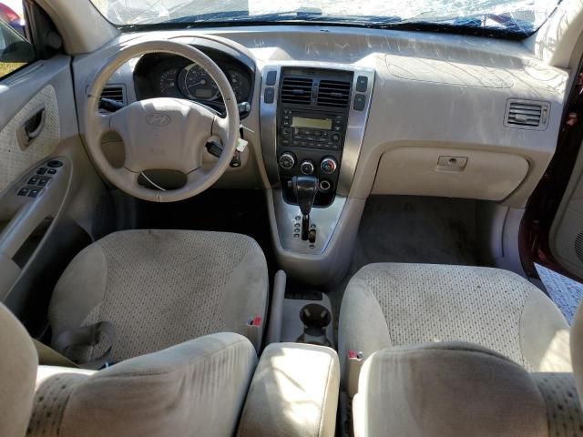 2005 Hyundai Tucson GLS