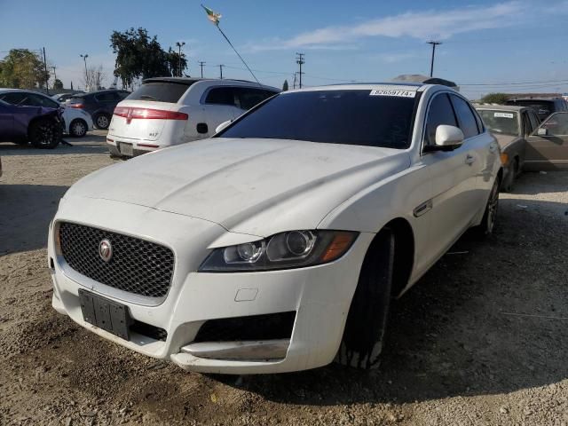 2016 Jaguar XF Prestige