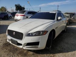 Jaguar salvage cars for sale: 2016 Jaguar XF Prestige