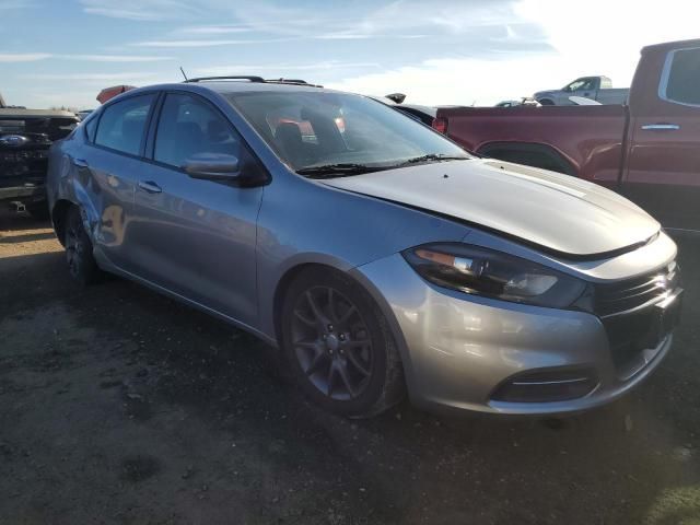 2016 Dodge Dart SE