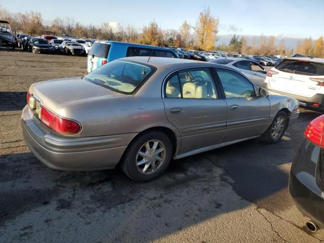 2004 Buick Lesabre Limited